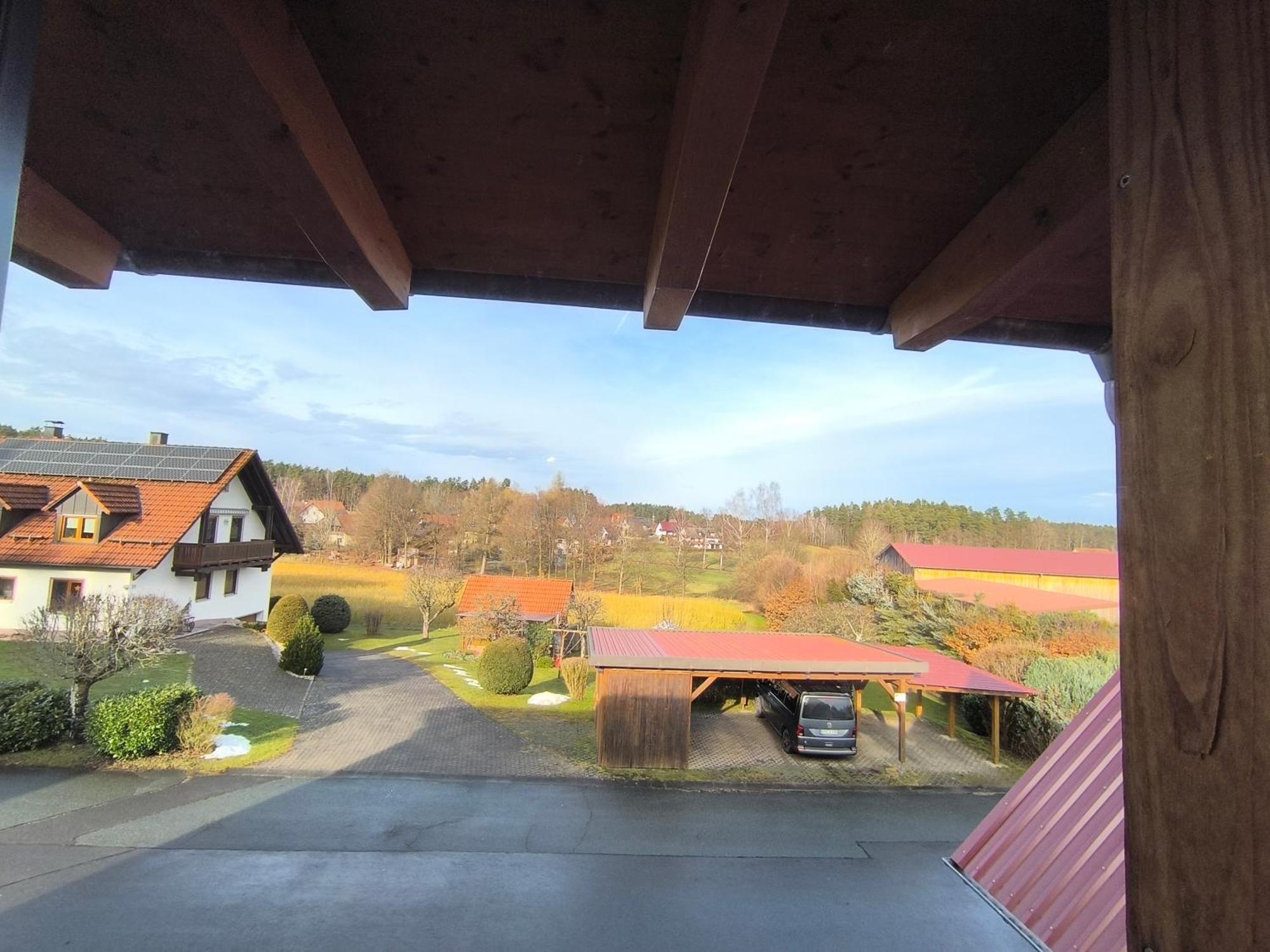 Ferienhaus Bruetting Pottenstein Exterior foto