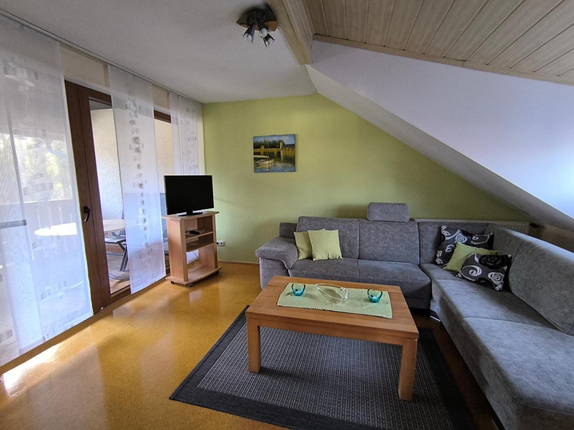 Ferienhaus Bruetting Pottenstein Exterior foto
