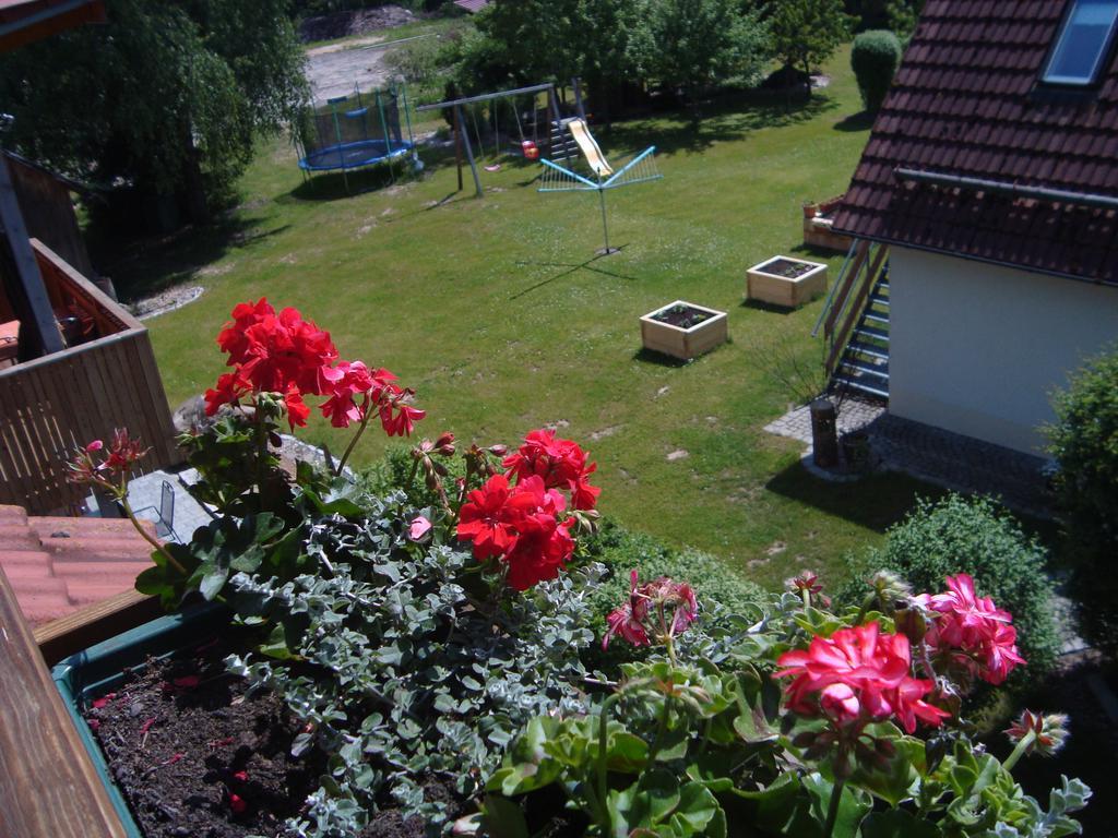 Ferienhaus Bruetting Pottenstein Cameră foto