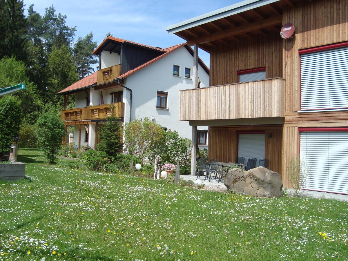 Ferienhaus Bruetting Pottenstein Exterior foto